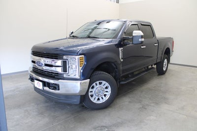 2018 Ford F-250SD XLT