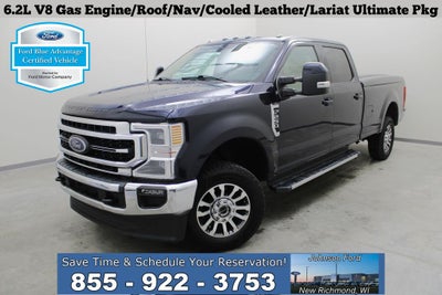 2021 Ford F-250SD Lariat