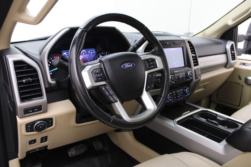 2021 Ford F-250SD Lariat