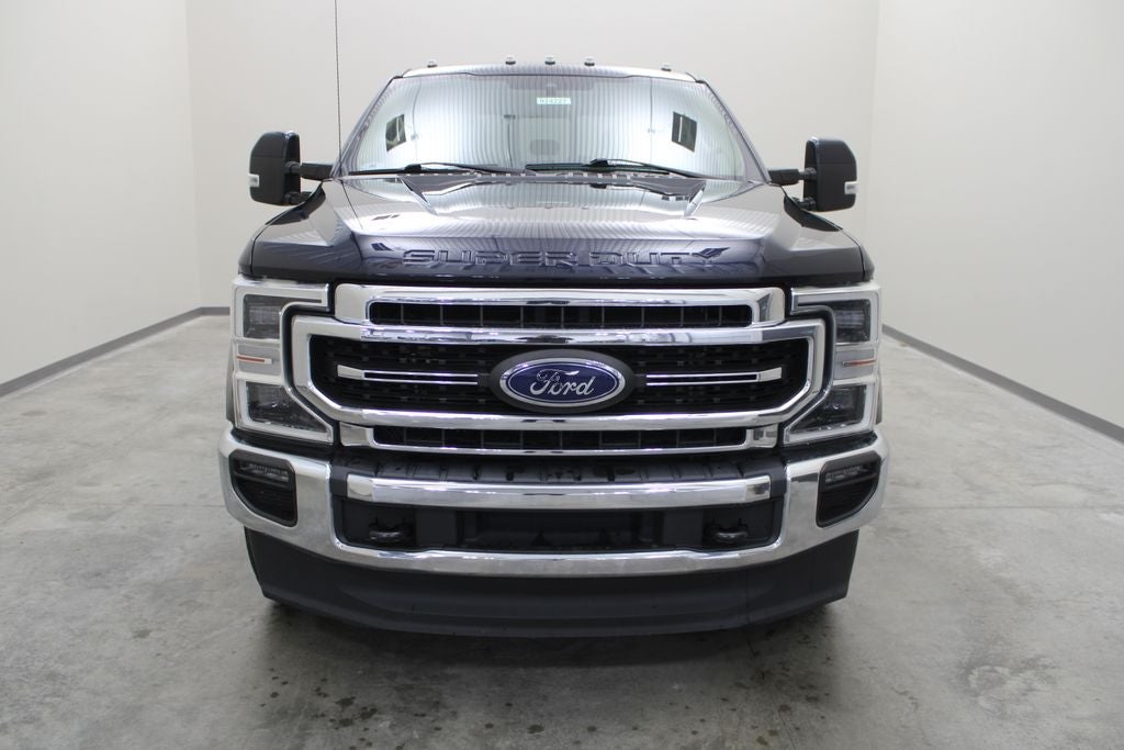 2021 Ford F-250SD Lariat