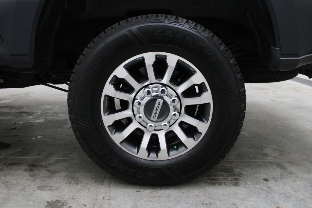 2021 Ford F-250SD Lariat