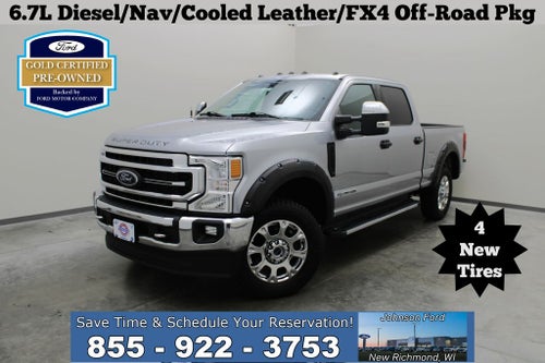 2021 Ford F-250SD Lariat