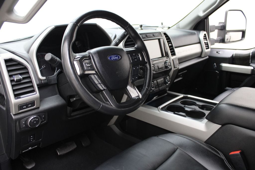 2021 Ford F-250SD Lariat