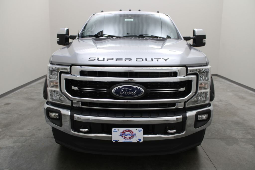 2021 Ford F-250SD Lariat