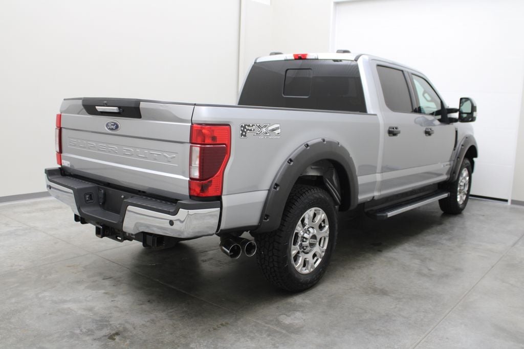 2021 Ford F-250SD Lariat