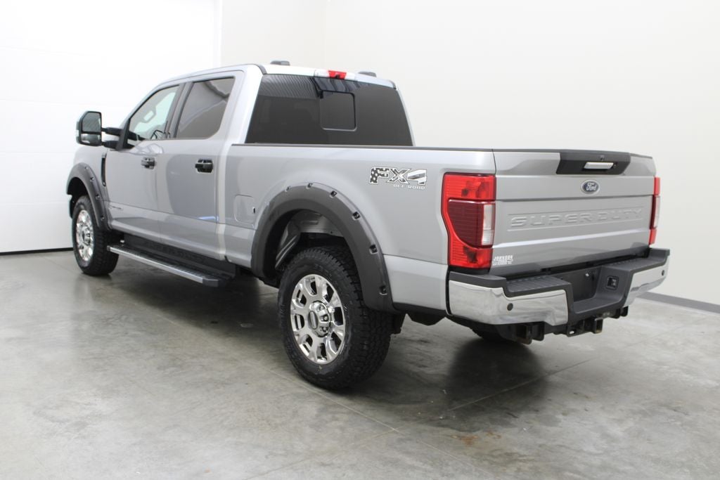 2021 Ford F-250SD Lariat