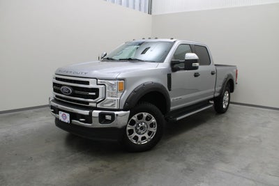 2021 Ford F-250SD Lariat