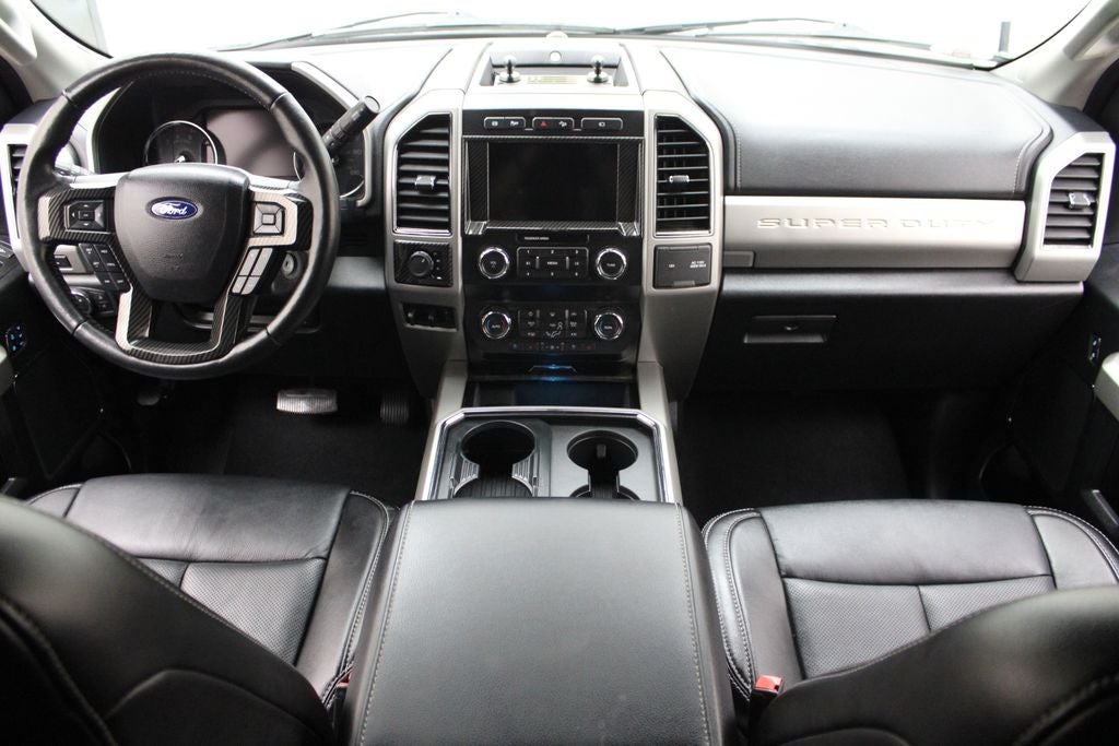 2021 Ford F-250SD Lariat