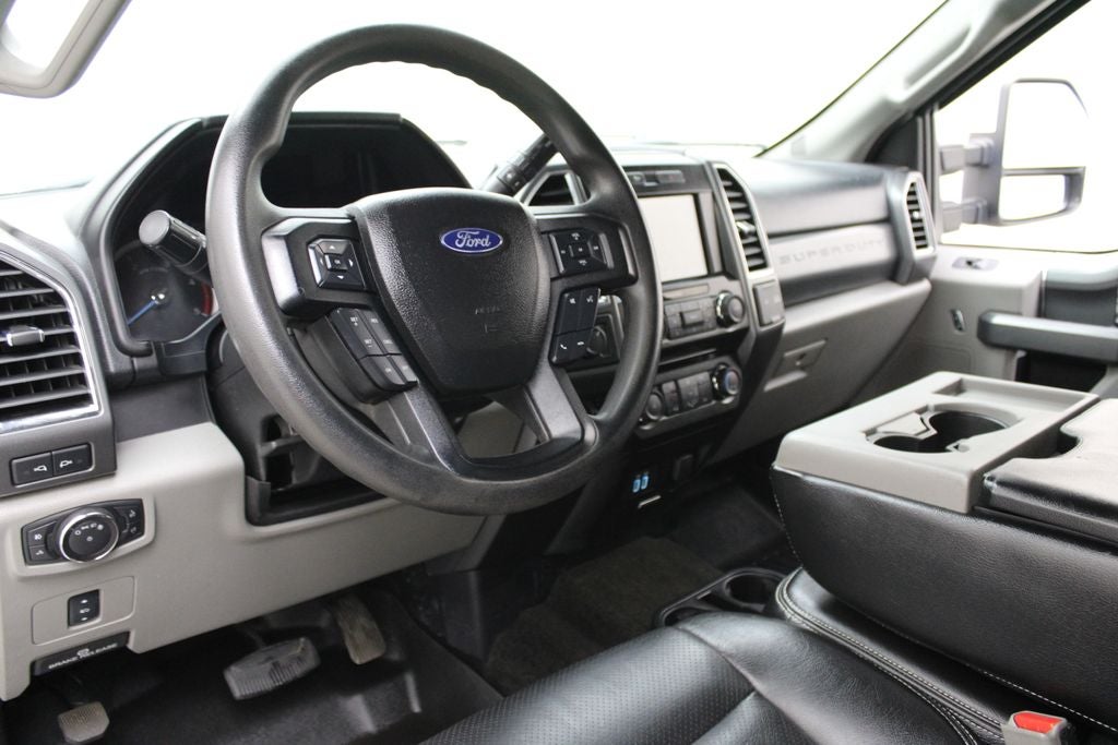 2017 Ford F-250SD XLT