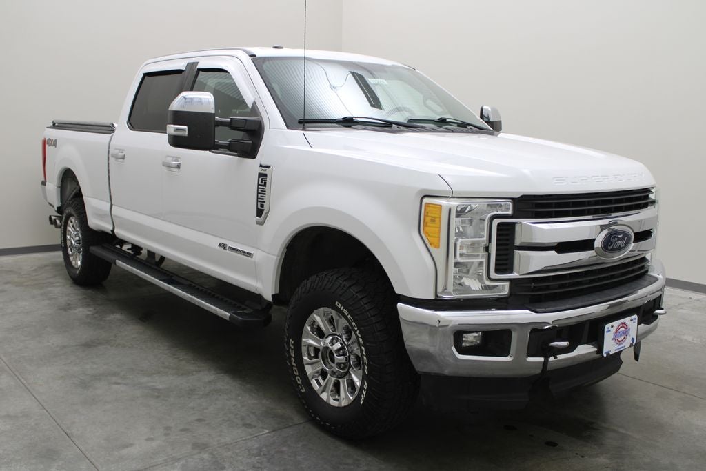 2017 Ford F-250SD XLT