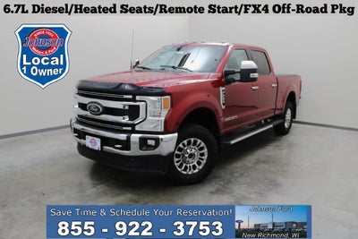 2022 Ford F-250SD XLT