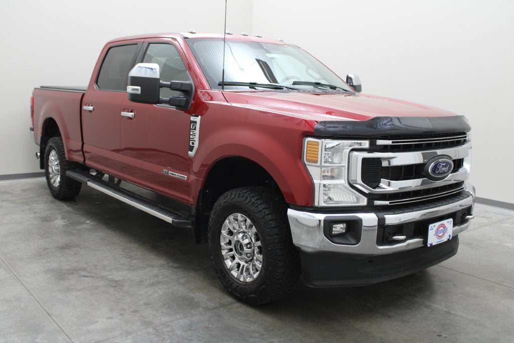 2022 Ford F-250SD XLT