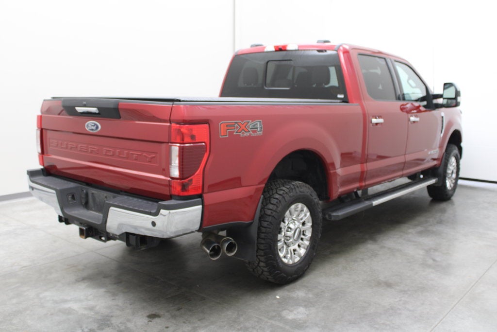 2022 Ford F-250SD XLT