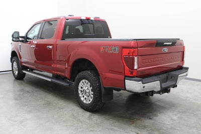 2022 Ford F-250SD XLT