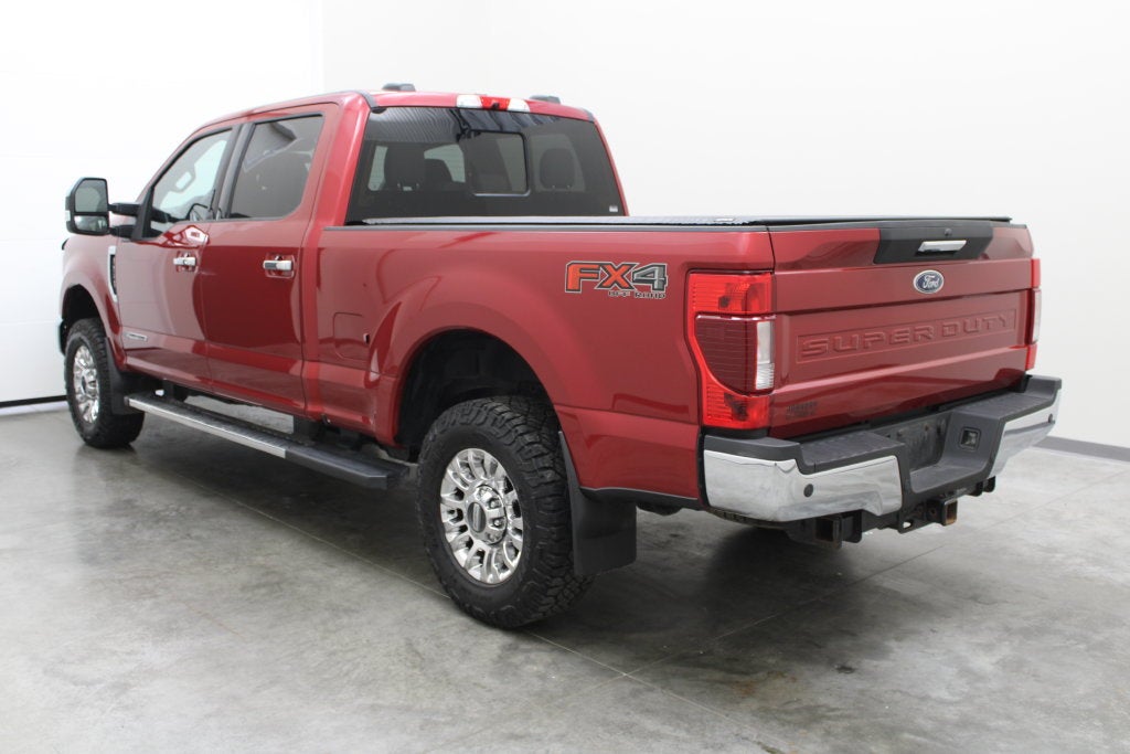 2022 Ford F-250SD XLT