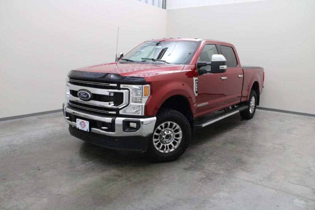 2022 Ford F-250SD XLT