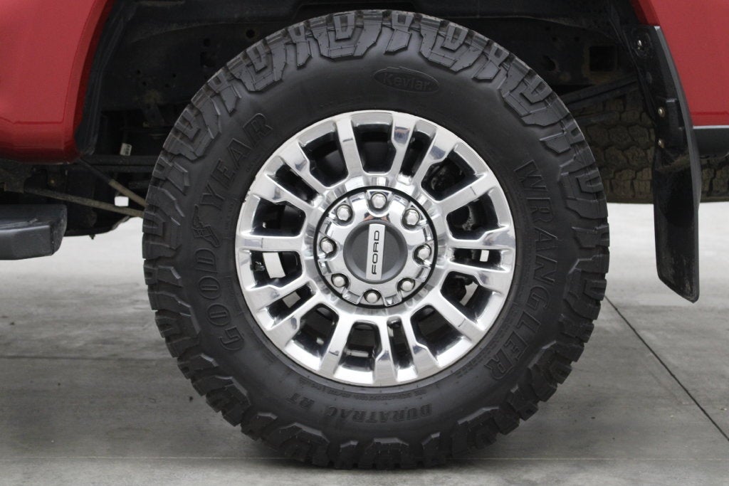 2022 Ford F-250SD XLT