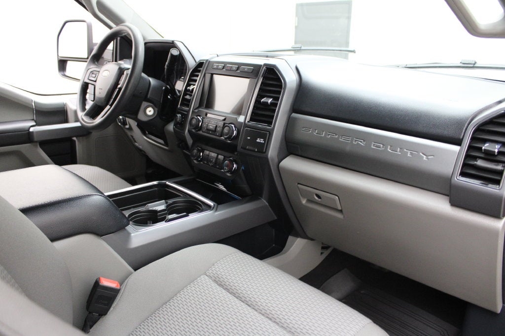 2022 Ford F-250SD XLT