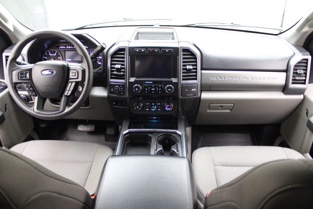 2022 Ford F-250SD XLT