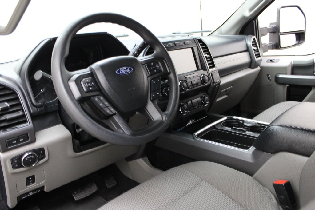 2022 Ford F-250SD XLT