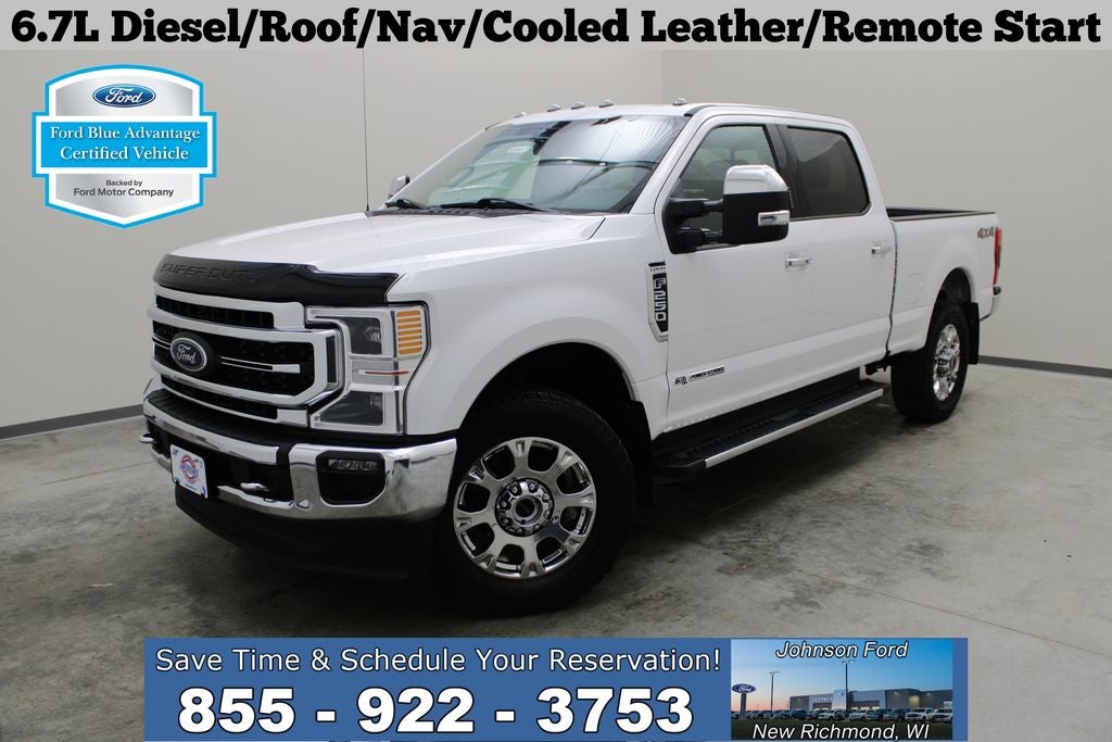 2020 Ford F-250SD Lariat