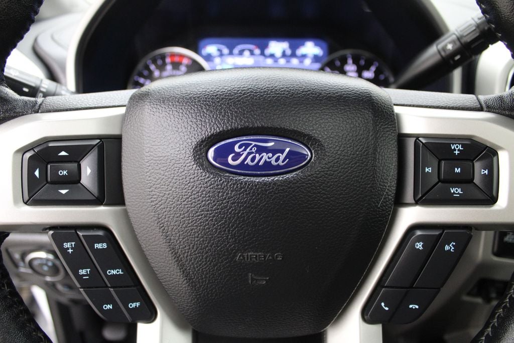 2020 Ford F-250SD Lariat