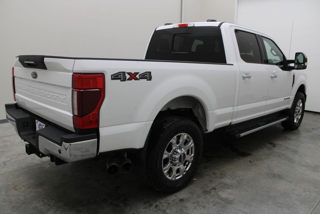 2020 Ford F-250SD Lariat