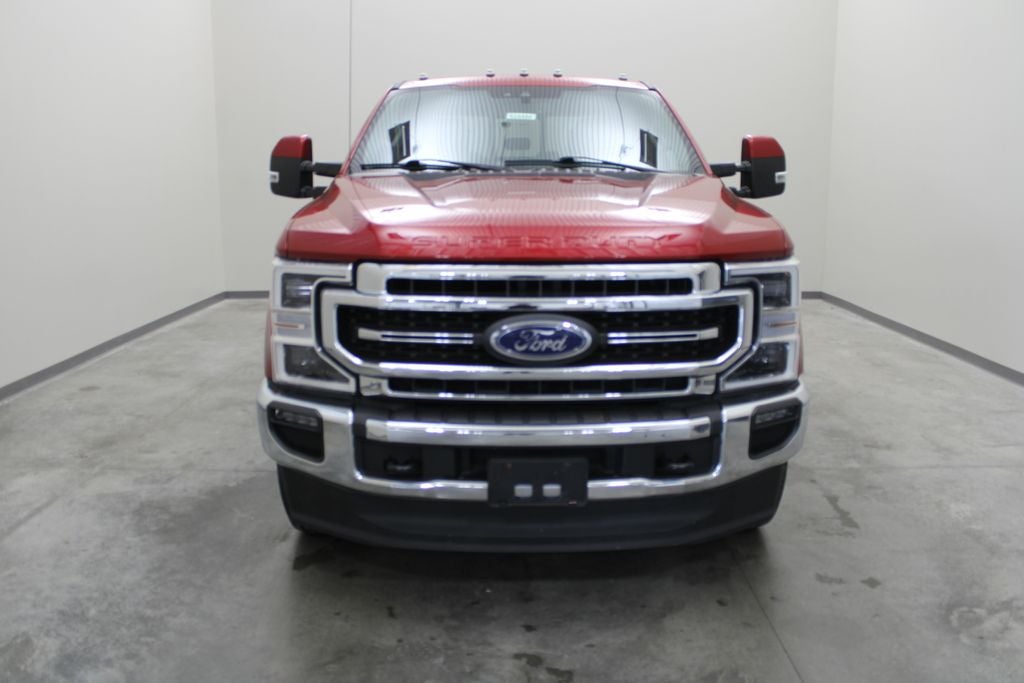 2020 Ford F-350SD Lariat