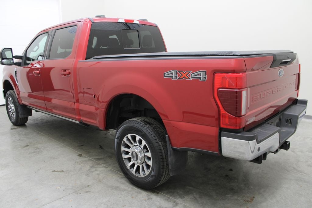 2020 Ford F-350SD Lariat