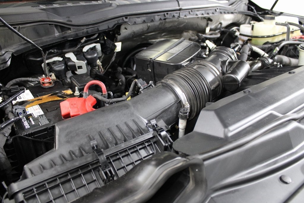 2020 Ford F-350SD Platinum