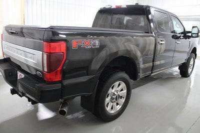 2020 Ford F-350SD Platinum
