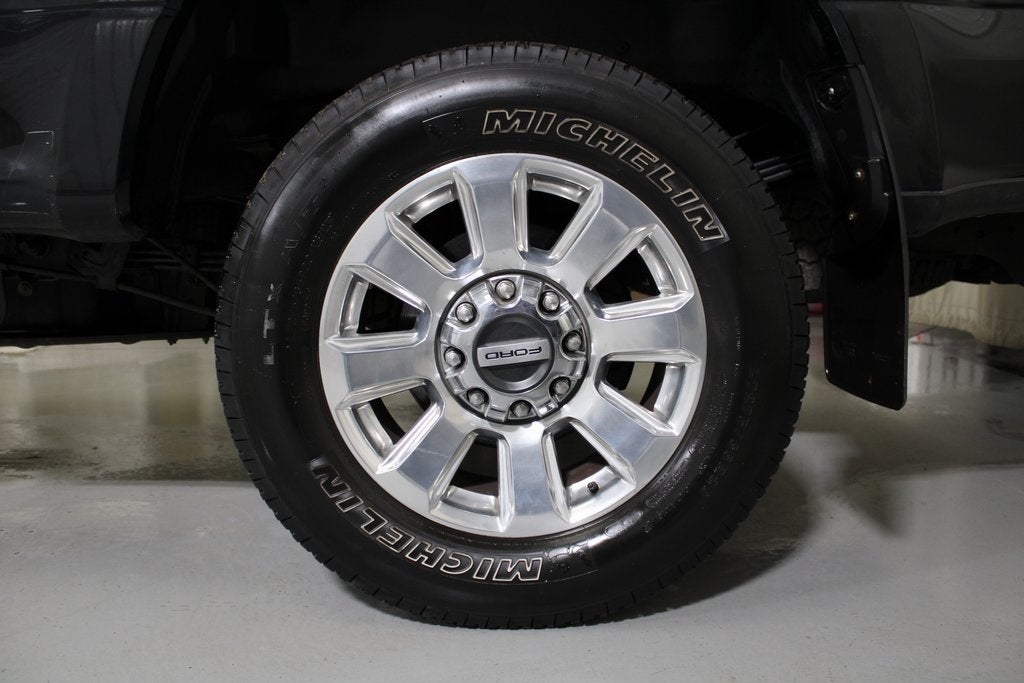 2020 Ford F-350SD Platinum