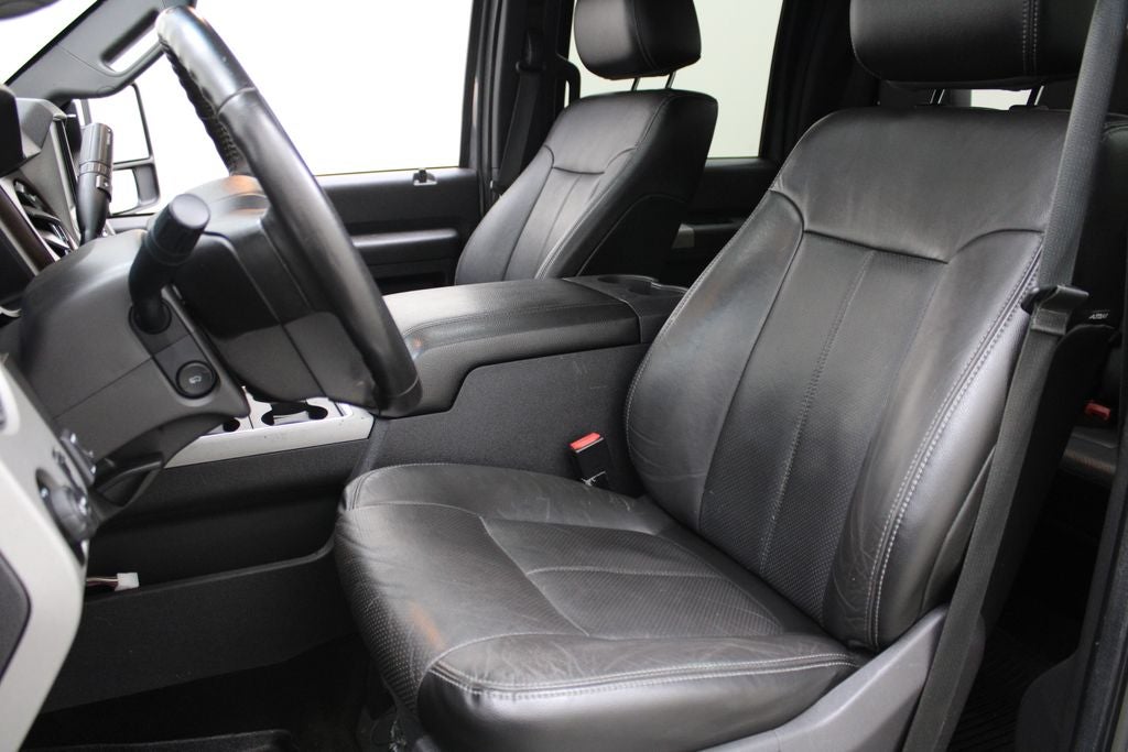 2015 Ford F-350SD Lariat