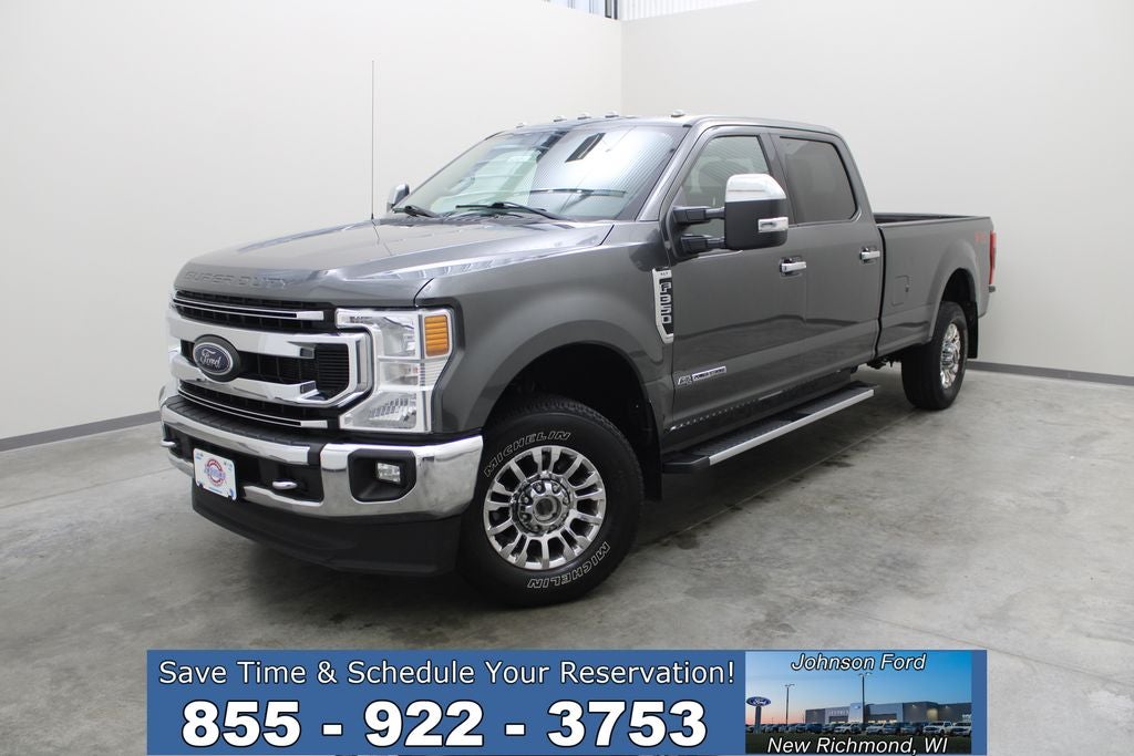 2020 Ford F-350SD XLT