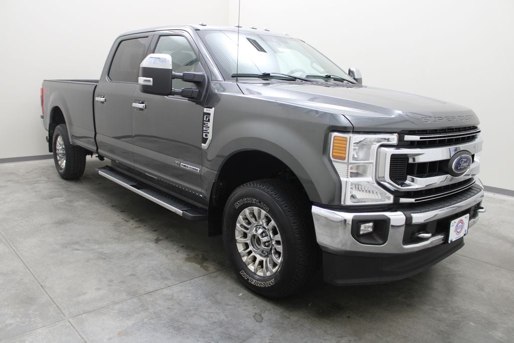 2020 Ford F-350SD XLT