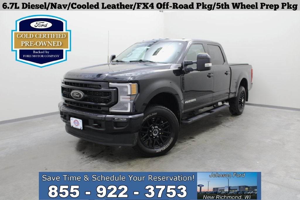2021 Ford F-350 Super Duty