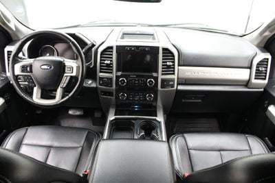 2021 Ford F-350SD Lariat