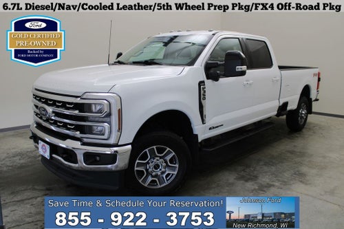 2024 Ford F-350SD Lariat