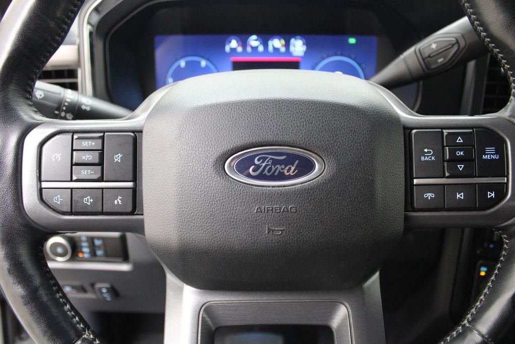 2024 Ford F-350SD Lariat