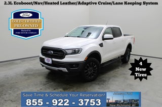 2020 Ford Ranger Lariat