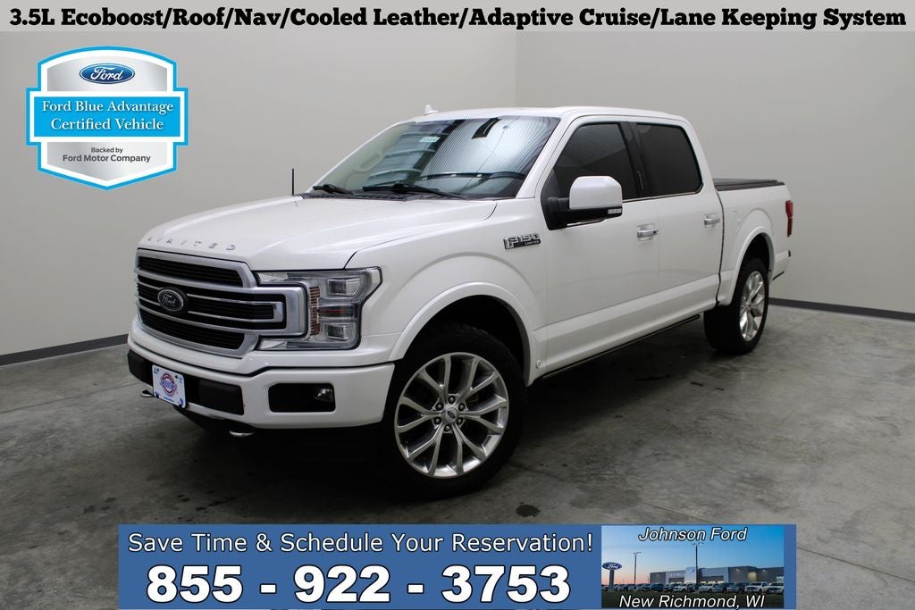 2019 Ford F-150 Limited