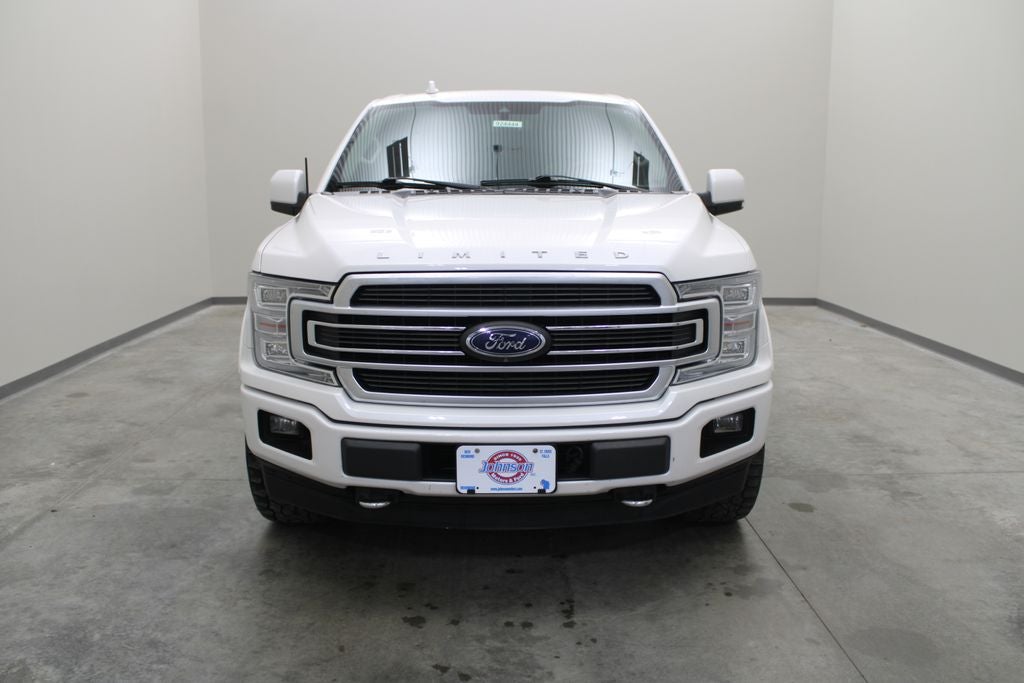 2019 Ford F-150 Limited