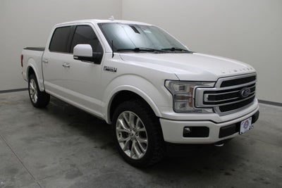 2019 Ford F-150 Limited