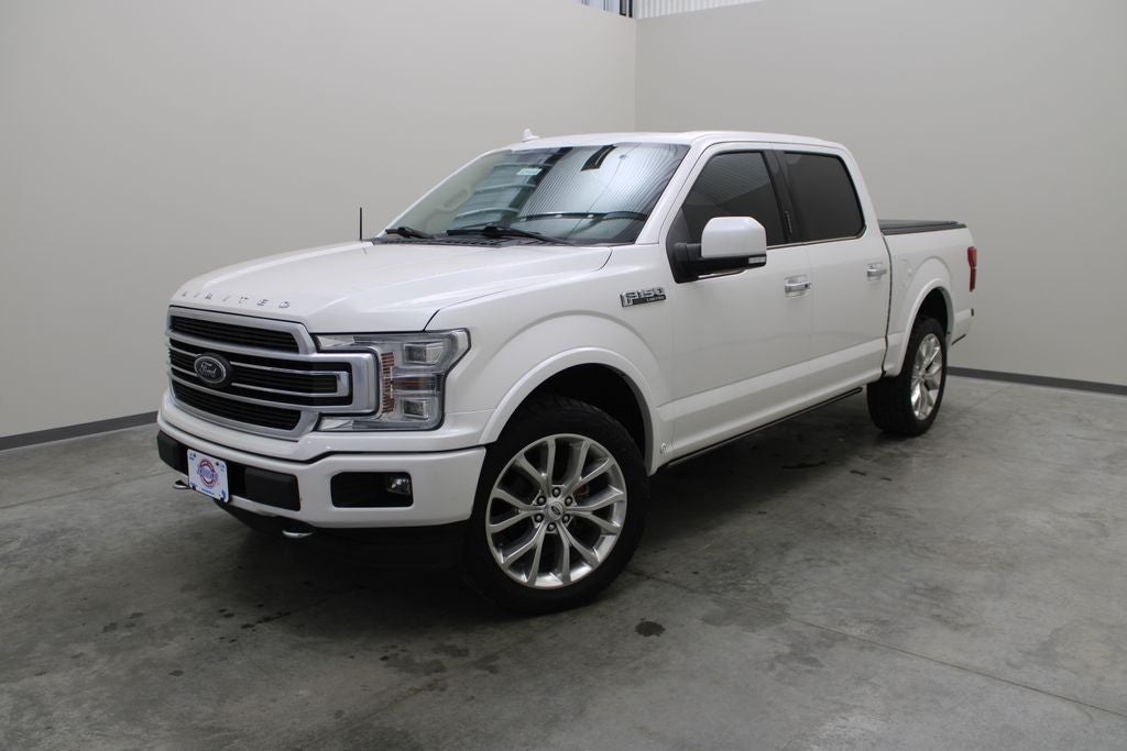 2019 Ford F-150 Limited