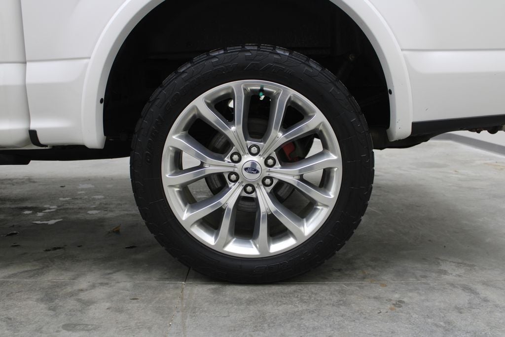 2019 Ford F-150 Limited