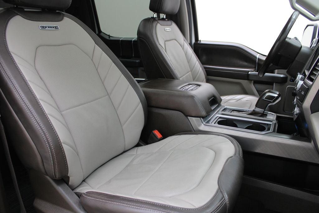 2019 Ford F-150 Limited