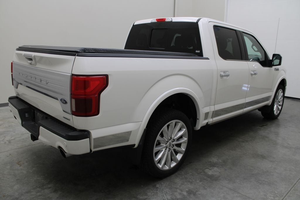 2019 Ford F-150 Limited