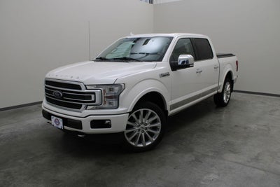 2019 Ford F-150 Limited