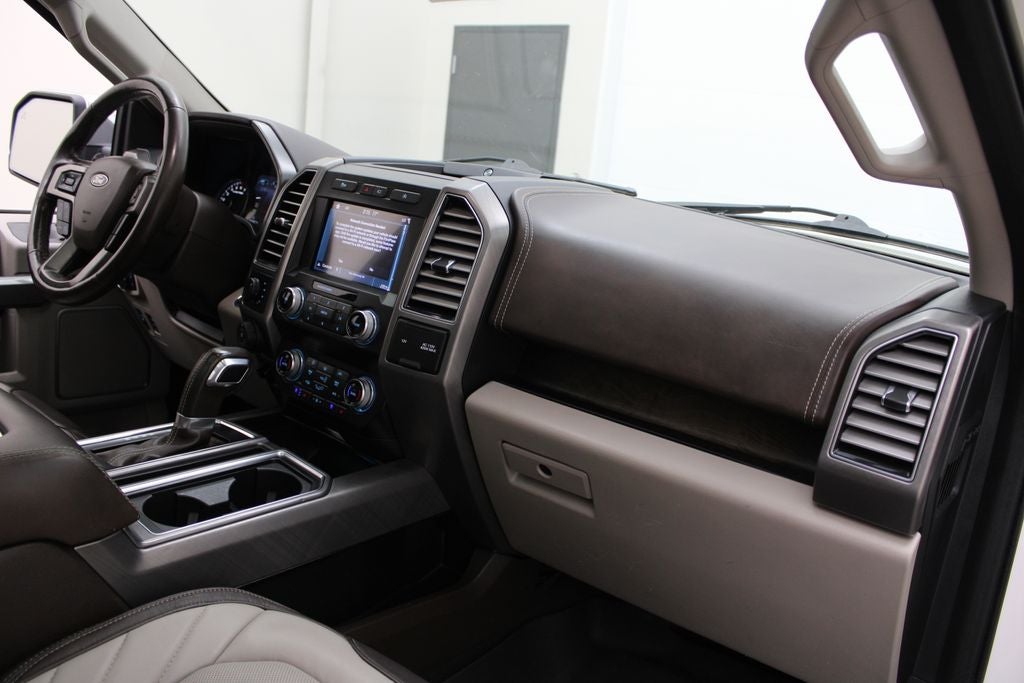 2019 Ford F-150 Limited