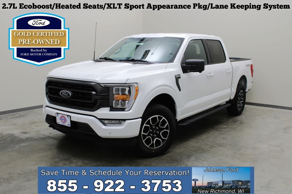 2023 Ford F-150 XLT